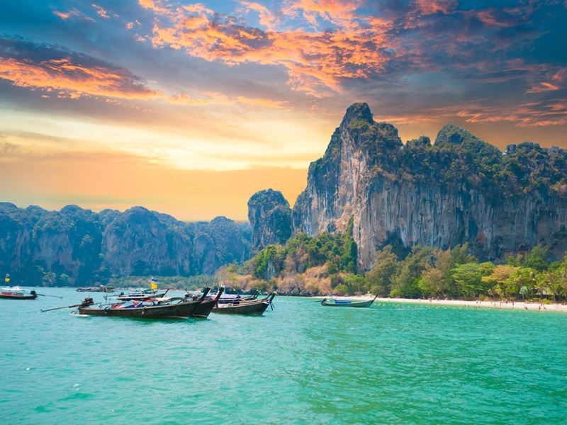 thailand